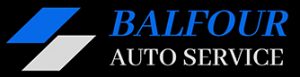 Balfour Auto Service logo